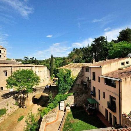 Stunning Apartment W Amazing Views In Gerona Exterior foto