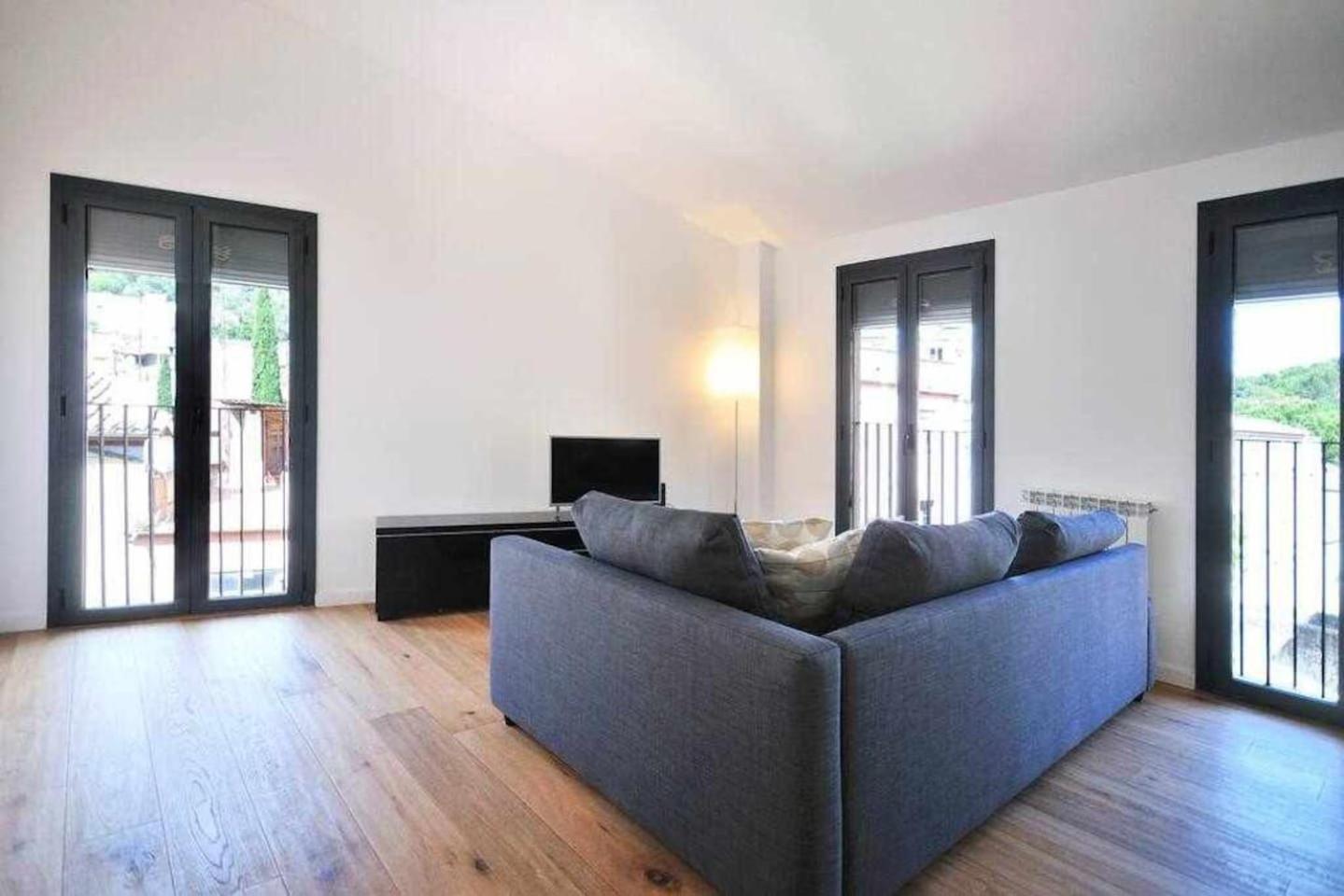 Stunning Apartment W Amazing Views In Gerona Exterior foto