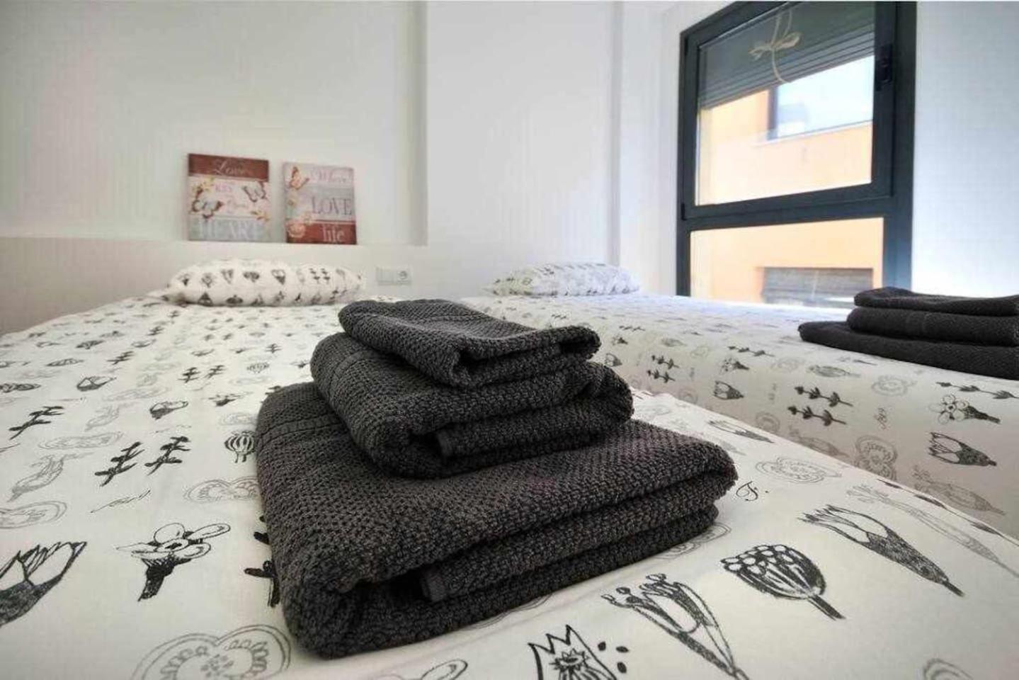 Stunning Apartment W Amazing Views In Gerona Exterior foto